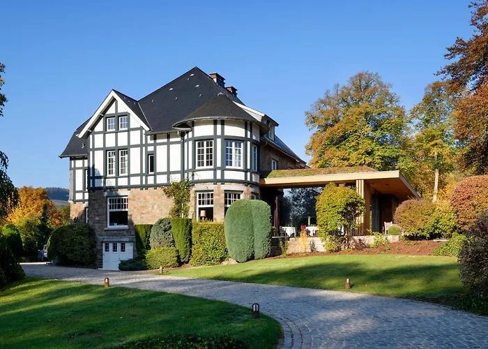 Familiehotel: Romantik Hotel Le Val D'Ambleve